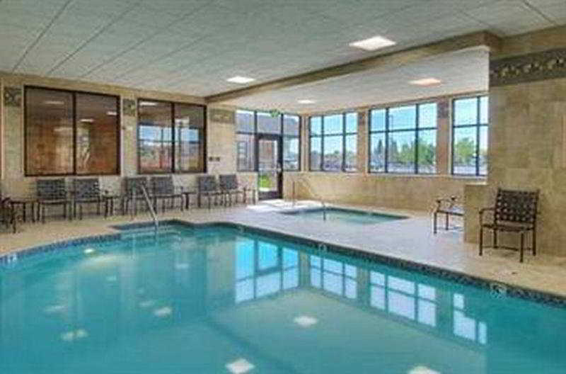 Hampton Inn Twin Falls Facilități foto